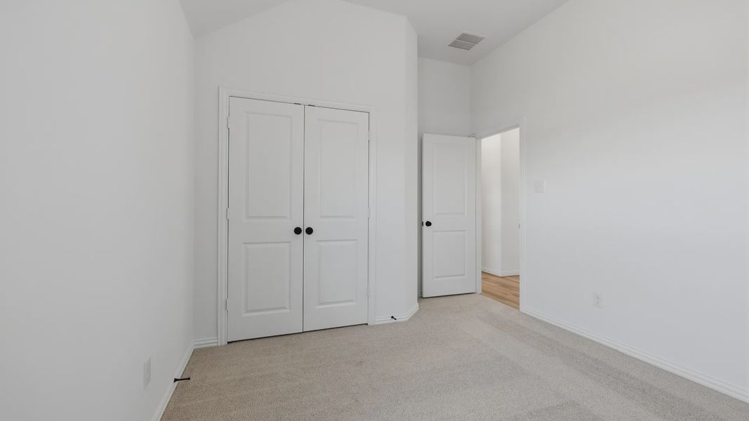 Furnished interior view inside a new home in Grand Magnolia, Magnolia (Image 24).