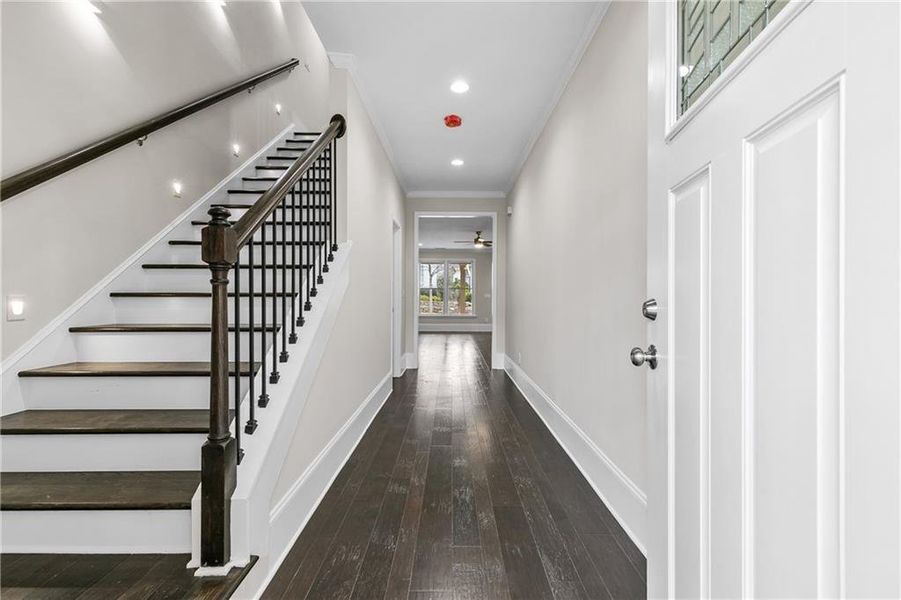 Spacious, unfurnished interior of a new home in , Covington (Image 29).