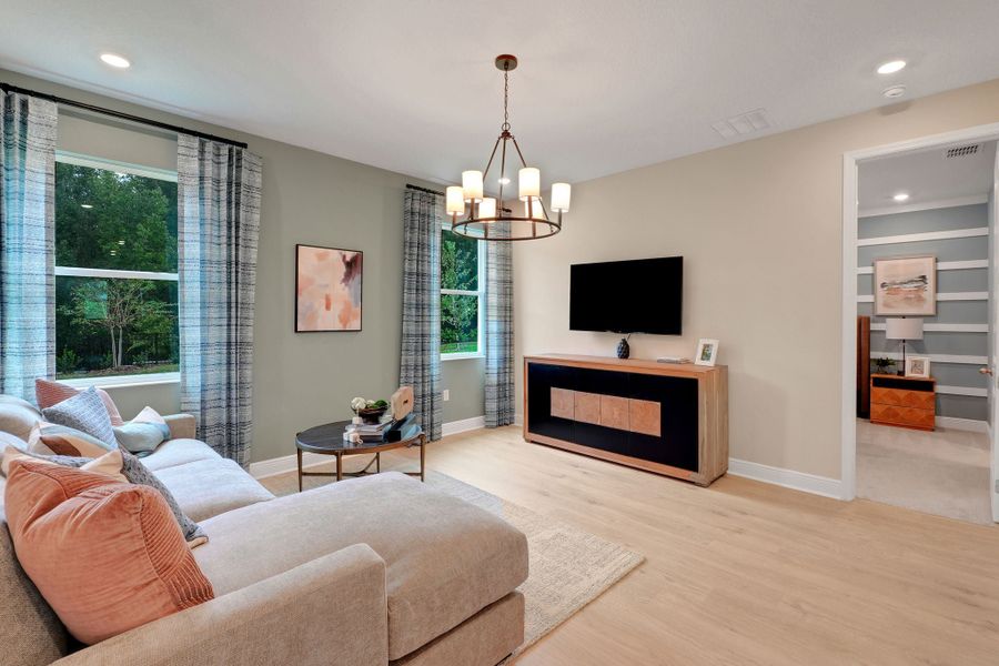 Bradley New Home in Lady Lake, FL. - Slide 27 Bradley New Home in Lady Lake, FL. - Slide 27