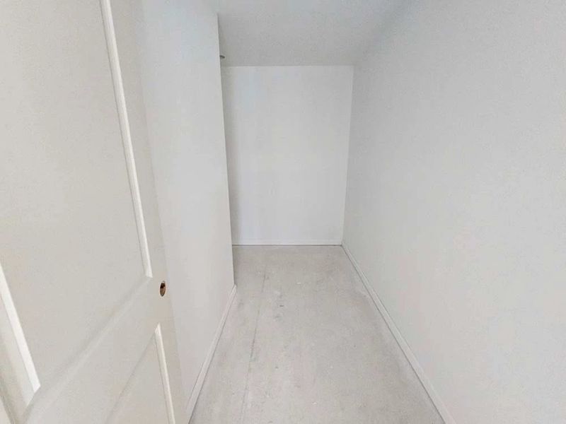 Bedroom Two Walk-In Closet Construction Progress Bedroom Two Walk-In Closet Construction Progress