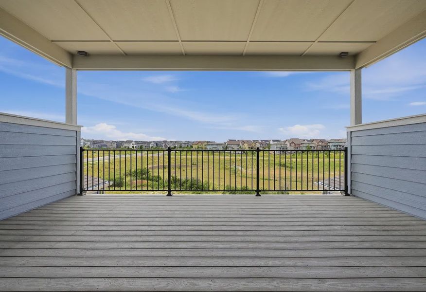 Homesite 3102 Primary Covered Deck - 22 of 22