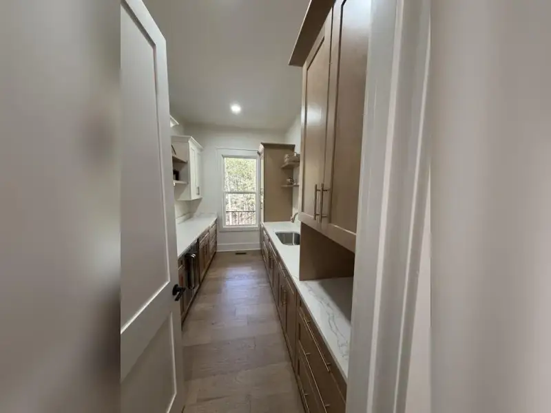 Furnished interior view inside a new home in , Hoschton (Image 10).