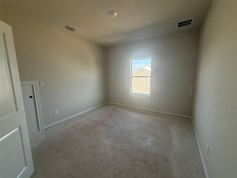 In-progress construction of a new home in Provence, Austin, TX (Image 14).