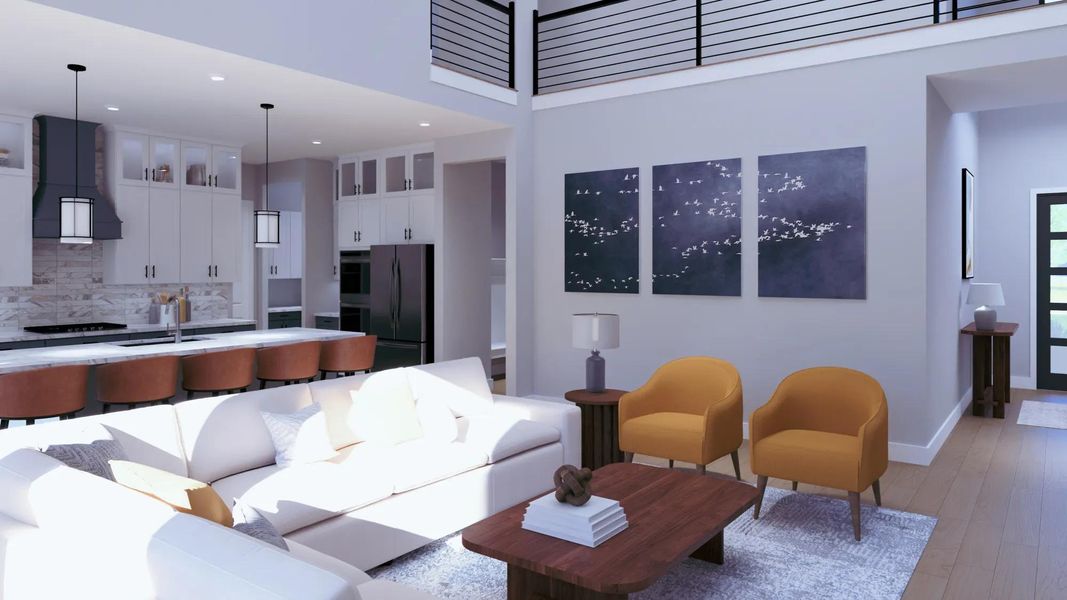 Tivoli Family Room Tivoli Family Room