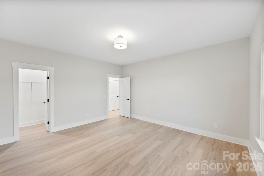 Spacious, unfurnished interior of a new home in , Troutman (Image 37).