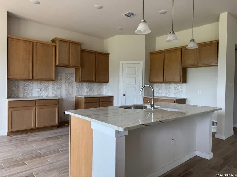 Furnished interior view inside a new home in Bonita Vista, Pleasanton (Image 3).