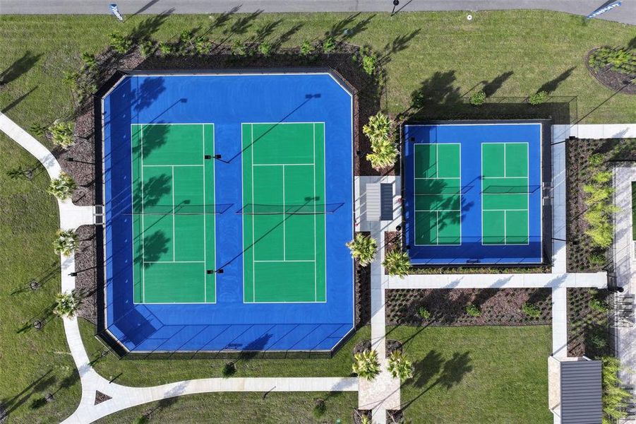 Community amenities in Wellness Ridge, Clermont (Image 66).
