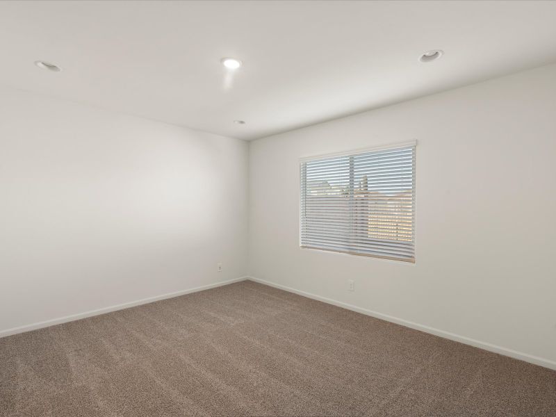 Welcome to the 1460 floorplan.