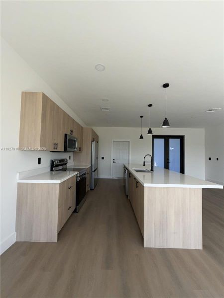 Furnished interior view inside a new home in , Labelle (Image 14).