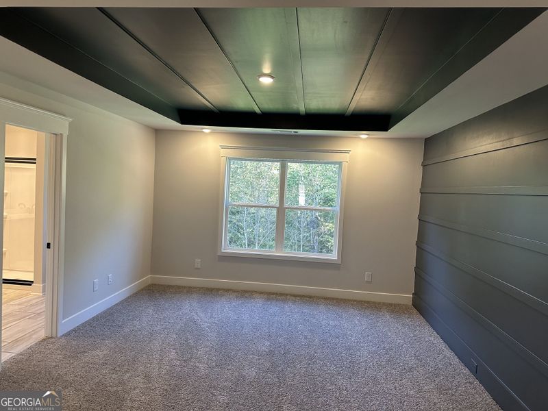 Spacious, unfurnished interior of a new home in Millstone at Mundy Mill, Gainesville (Image 24). Spacious, unfurnished interior of a new home in Millstone at Mundy Mill, Gainesville (Image 24).