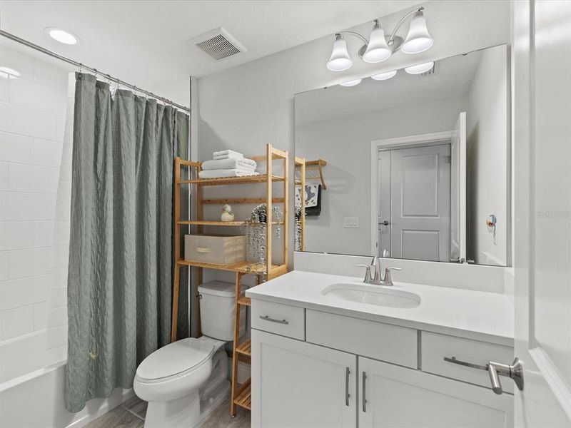 Furnished interior view inside a new home in Waterset, Apollo Beach (Image 11).