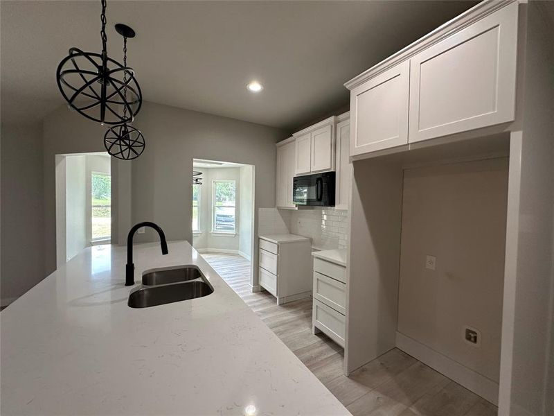 Spacious, unfurnished interior of a new home in , Comanche (Image 30).