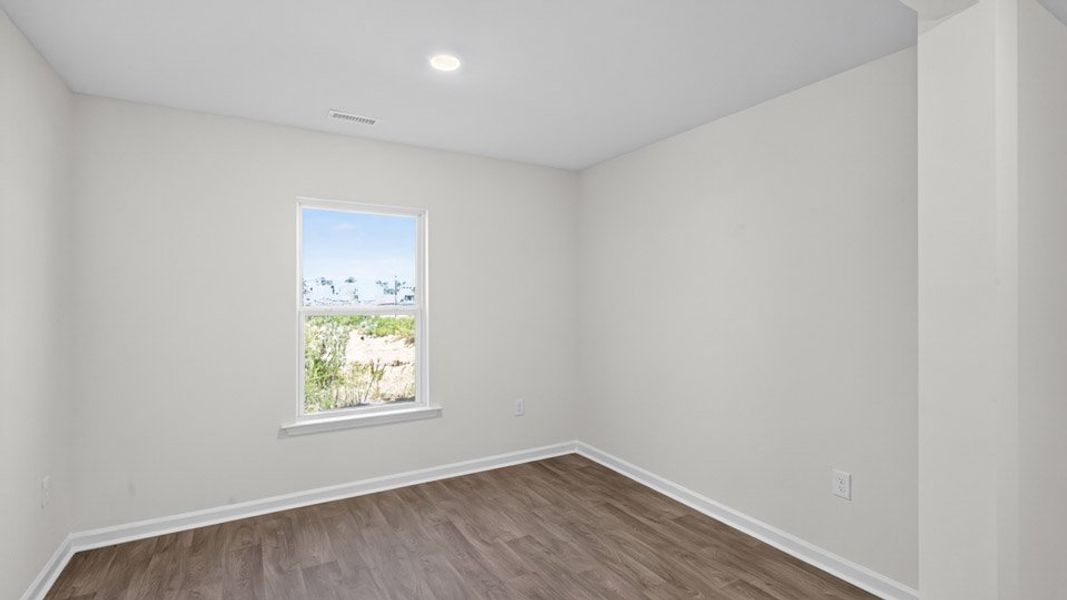 Spacious, unfurnished interior of a new home in Blair Ridge, La Grange (Image 16). Spacious, unfurnished interior of a new home in Blair Ridge, La Grange (Image 16).