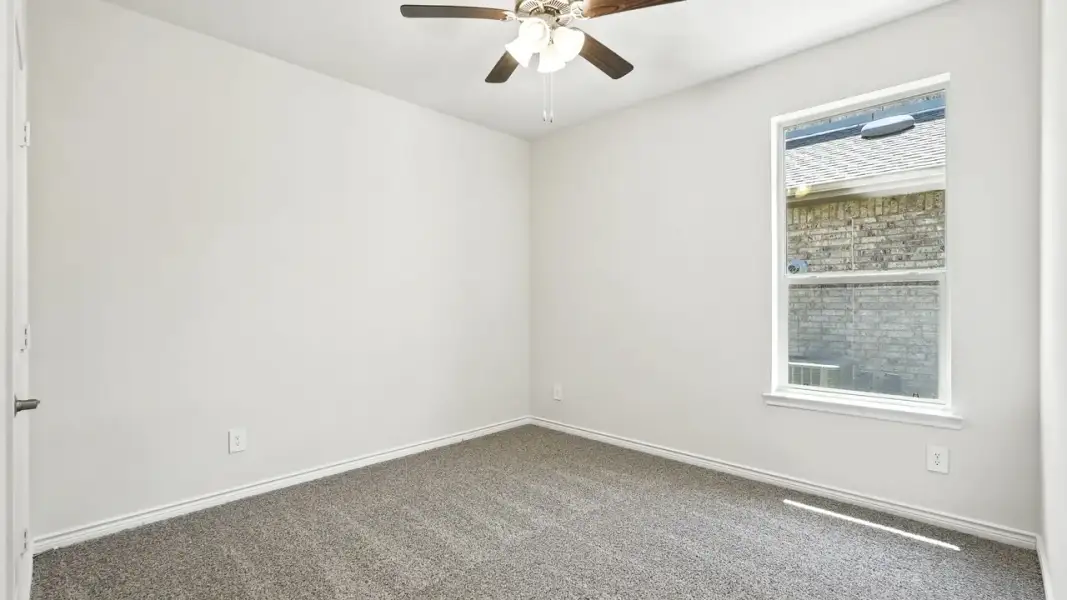 Spacious, unfurnished interior of a new home in Madera, Royse City (Image 15). Spacious, unfurnished interior of a new home in Madera, Royse City (Image 15).