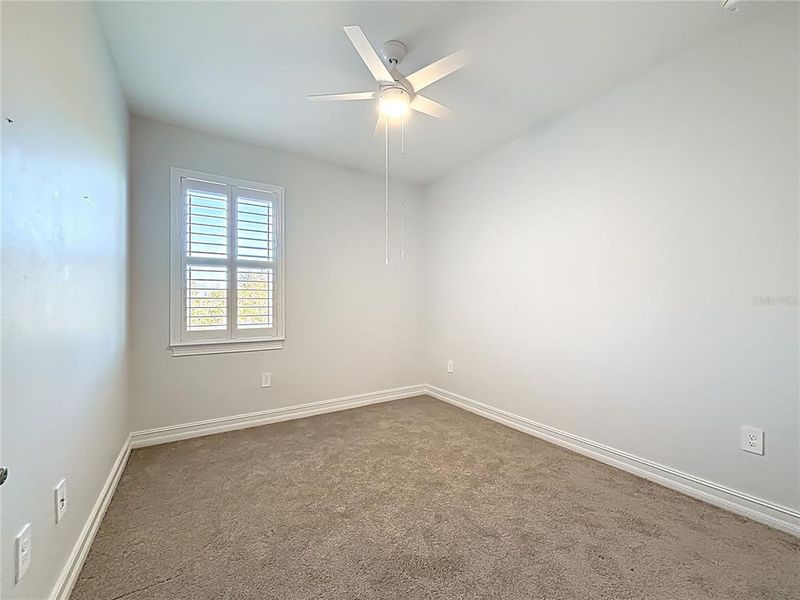 Spacious, unfurnished interior of a new home in , Port Charlotte (Image 19).