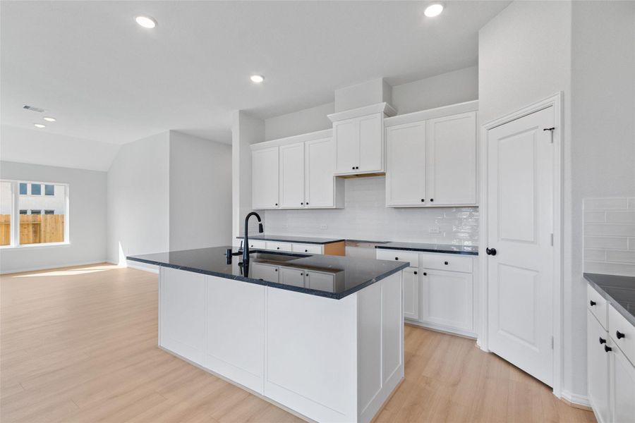 Furnished interior view inside a new home in Cypress Green, Hockley (Image 3). Furnished interior view inside a new home in Cypress Green, Hockley (Image 3).
