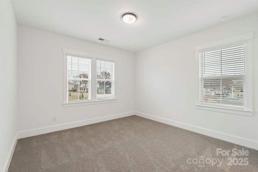 Spacious, unfurnished interior of a new home in Riverwalk, Rock Hill (Image 18).