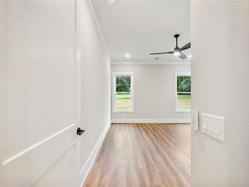 Spacious, unfurnished interior of a new home in , Cumming (Image 52). Spacious, unfurnished interior of a new home in , Cumming (Image 52).