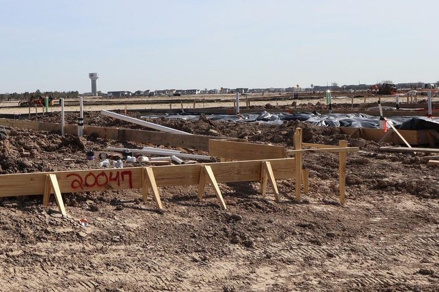 Every foundation at DWH is engineered and it’s inspected three times! We do not do “batch” testing.  Rest easy knowing your foundation comes with a 10 year warranty.