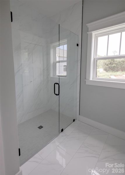 Spacious, unfurnished interior of a new home in , Hendersonville (Image 20).