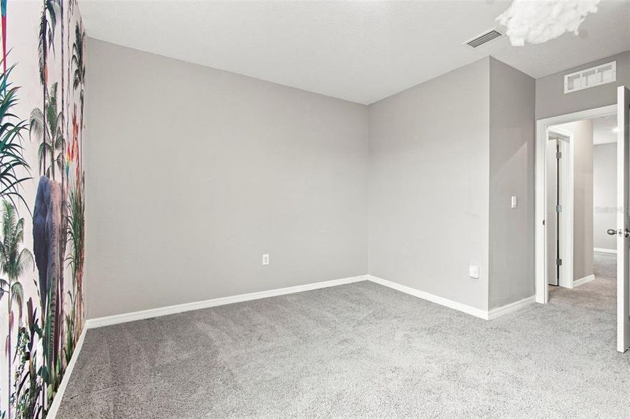 Spacious, unfurnished interior of a new home in , Wesley Chapel (Image 42).