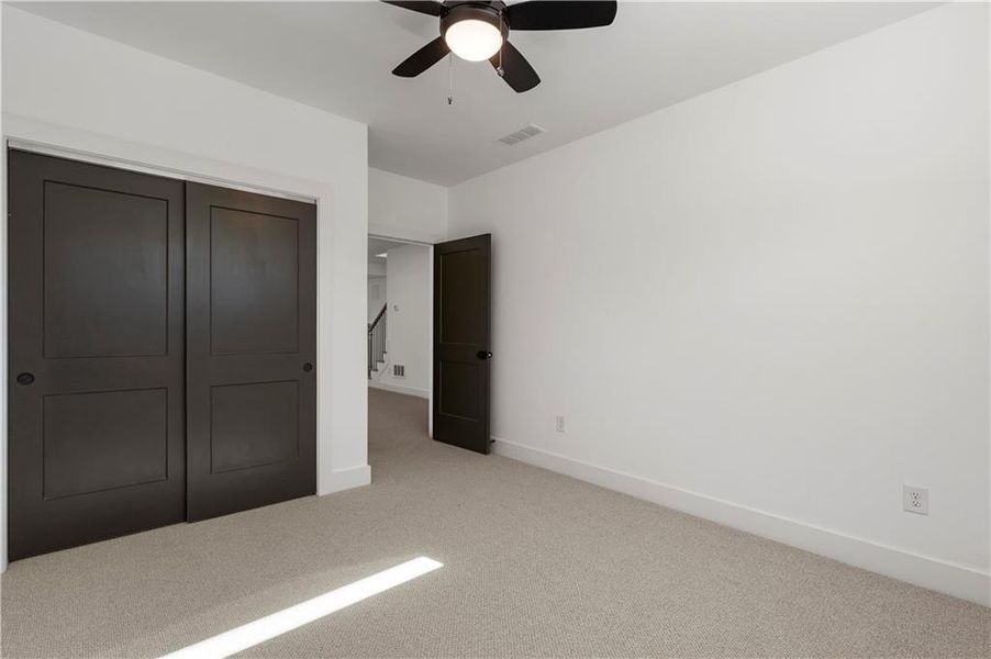 Spacious, unfurnished interior of a new home in , Atlanta (Image 41). Spacious, unfurnished interior of a new home in , Atlanta (Image 41).