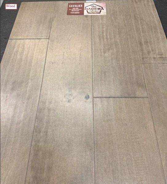 Close-up of interior finishes inside a home in The Grand Prairie 60', Hockley (Image 6).