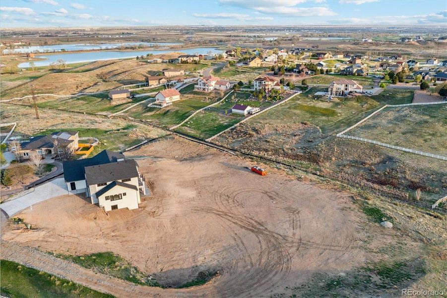 Site preparation for new homesites in , Brighton (Image 41).