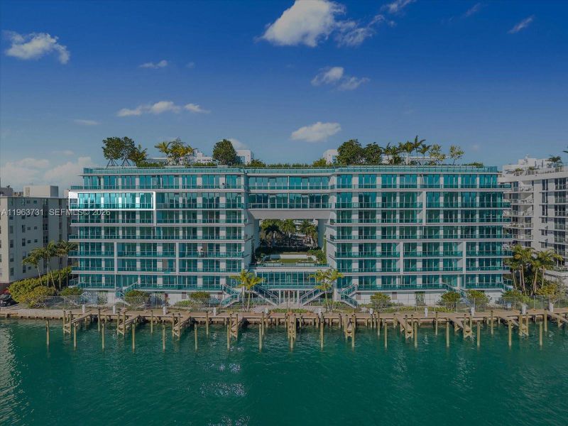 Condo located in Bay Harbor Islands, FL showcasing its design and architecture (Image 1). Condo located in Bay Harbor Islands, FL showcasing its design and architecture (Image 1).