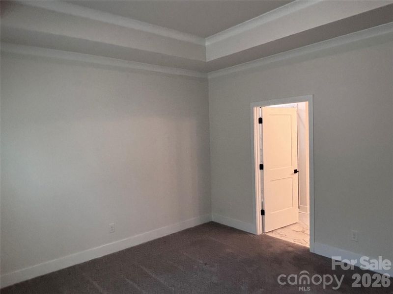 Spacious, unfurnished interior of a new home in Westport Freedom Series, York (Image 35).