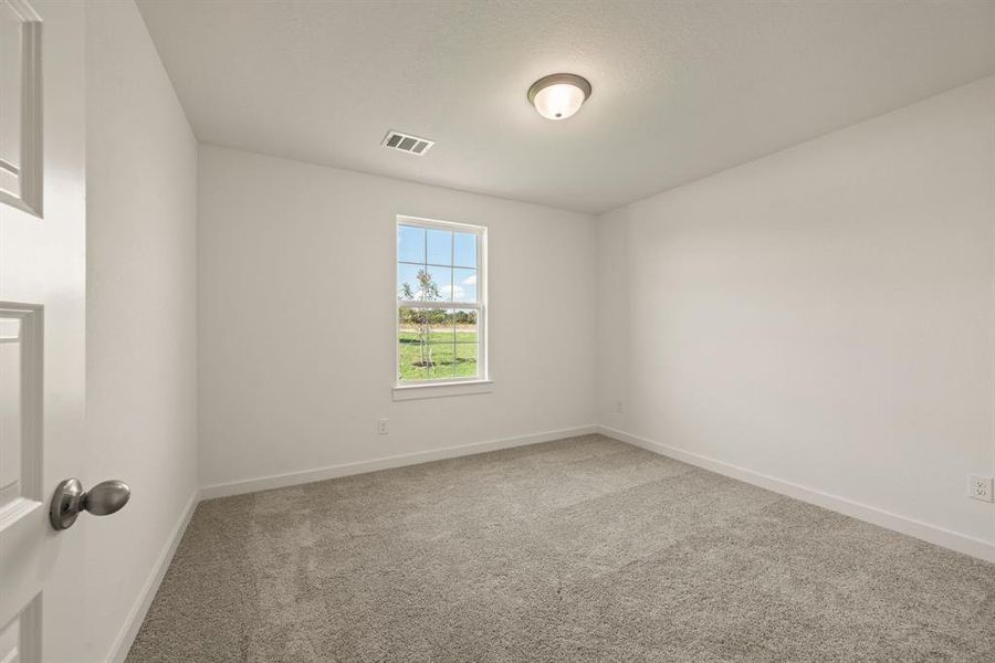 Spacious, unfurnished interior of a new home in Gatlin Ranch, Springtown (Image 20). Spacious, unfurnished interior of a new home in Gatlin Ranch, Springtown (Image 20).