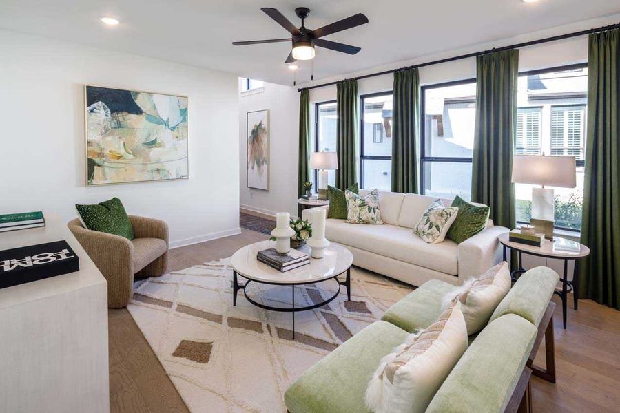 Family Room Family Room