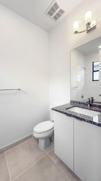 Furnished interior view inside a new home in , Boca Raton (Image 10).