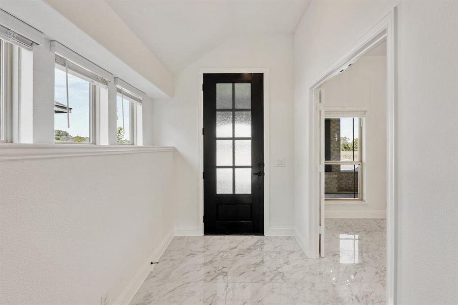 Spacious, unfurnished interior of a new home in Hampton Park, Glenn Heights (Image 19). Spacious, unfurnished interior of a new home in Hampton Park, Glenn Heights (Image 19).