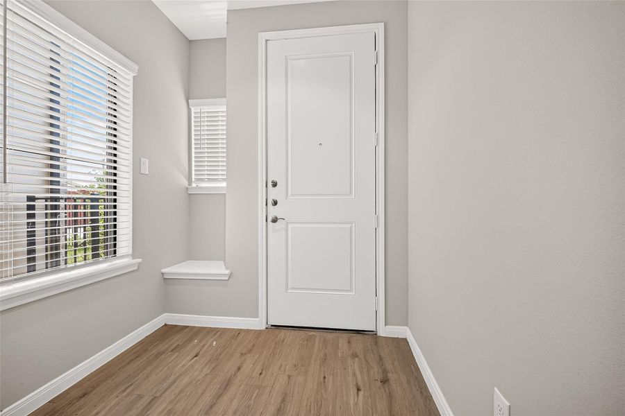 Spacious, unfurnished interior of a new home in , Houston (Image 40). Spacious, unfurnished interior of a new home in , Houston (Image 40).