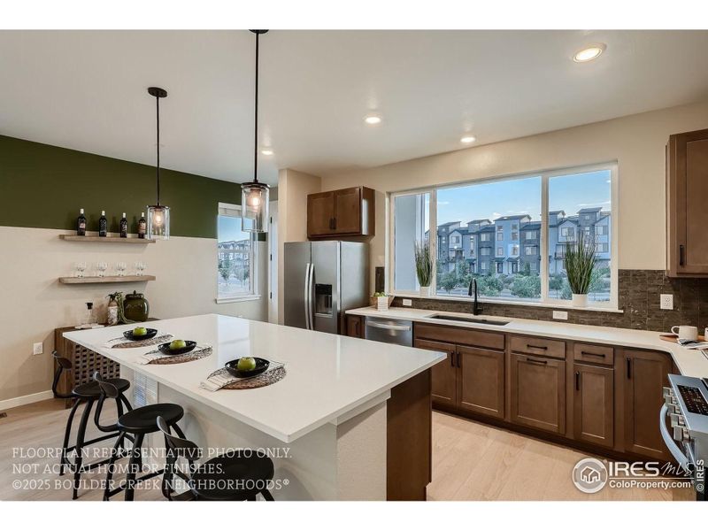 Furnished interior view inside a new home in Baseline, Broomfield (Image 40). Furnished interior view inside a new home in Baseline, Broomfield (Image 40).