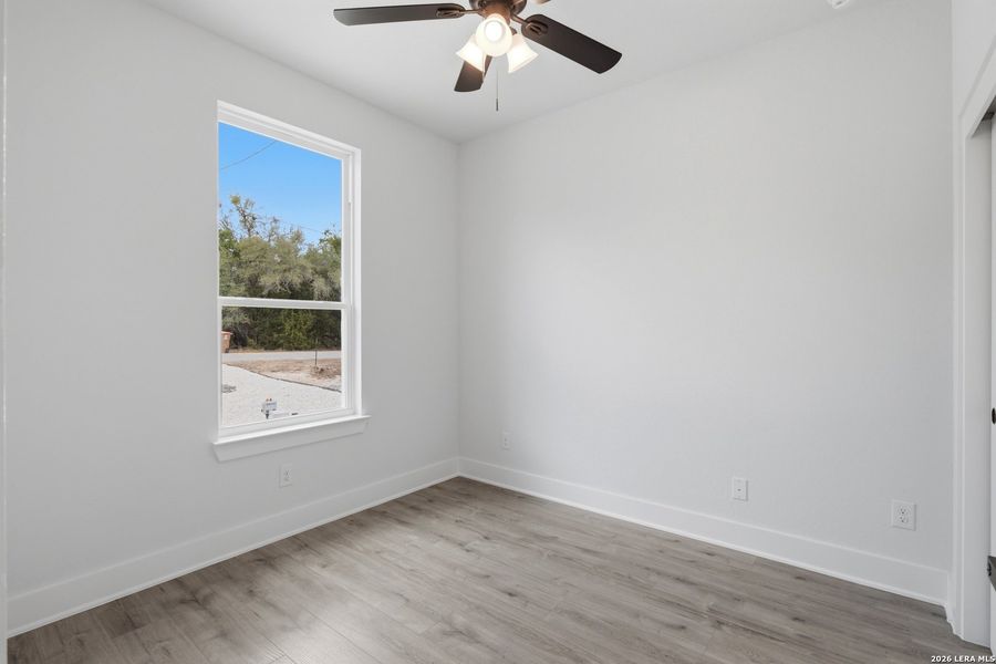 Spacious, unfurnished interior of a new home in , Spring Branch (Image 30).