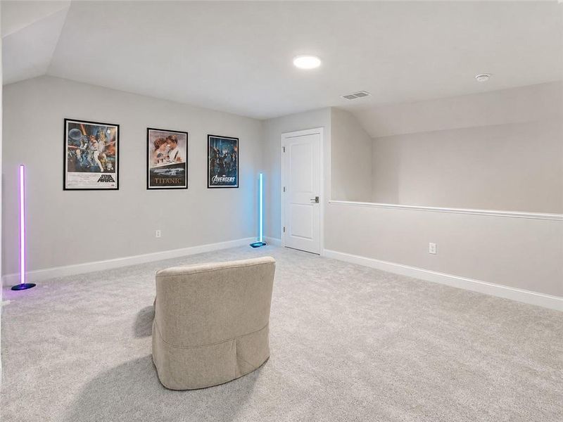 Spacious, unfurnished interior of a new home in , Johns Creek (Image 25).