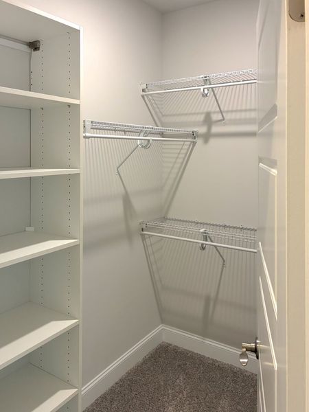 Spacious, unfurnished interior of a new home in Weybridge, Burlington (Image 41). Spacious, unfurnished interior of a new home in Weybridge, Burlington (Image 41).