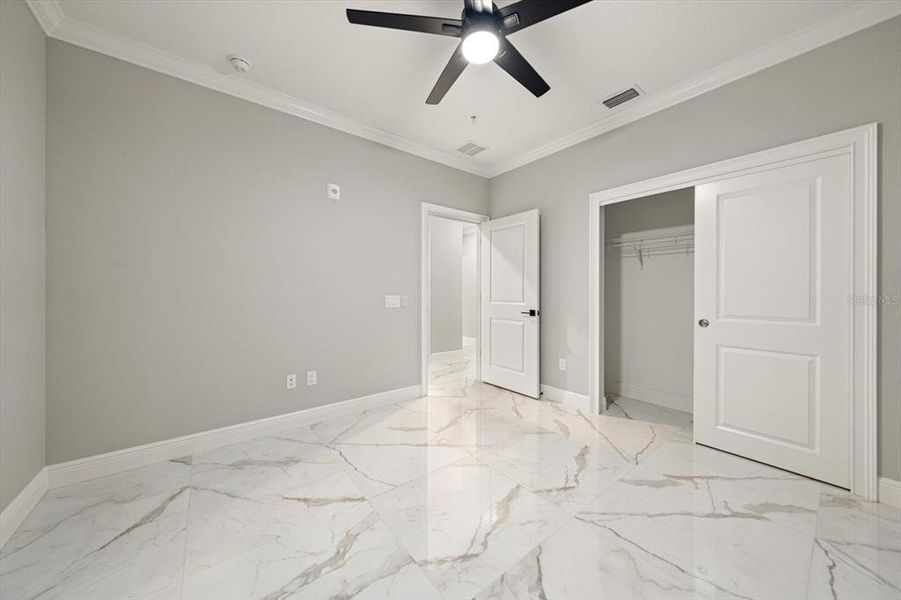 Spacious, unfurnished interior of a new home in , Clearwater (Image 15).