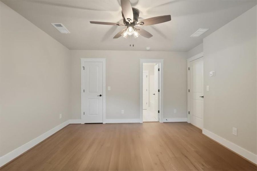 Spacious, unfurnished interior of a new home in , Monroe (Image 40). Spacious, unfurnished interior of a new home in , Monroe (Image 40).