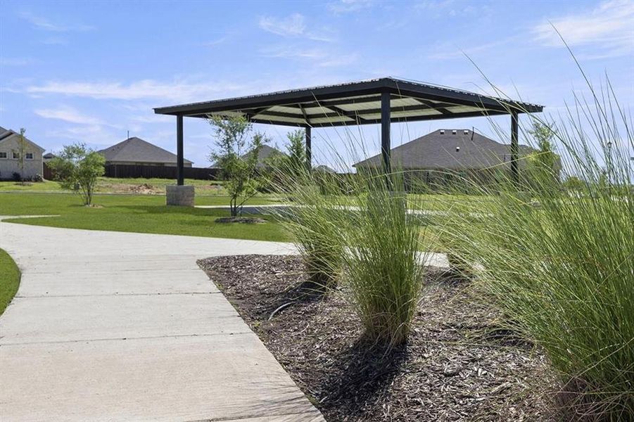 Community amenities in , Forney (Image 22).
