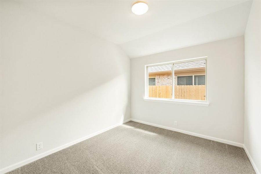 Spacious, unfurnished interior of a new home in Heartland Elements, Crandall (Image 31). Spacious, unfurnished interior of a new home in Heartland Elements, Crandall (Image 31).