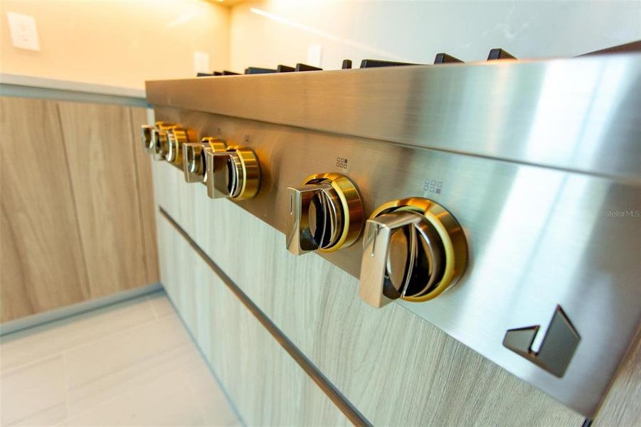 Close-up of interior finishes inside a home in , St. Petersburg (Image 10).