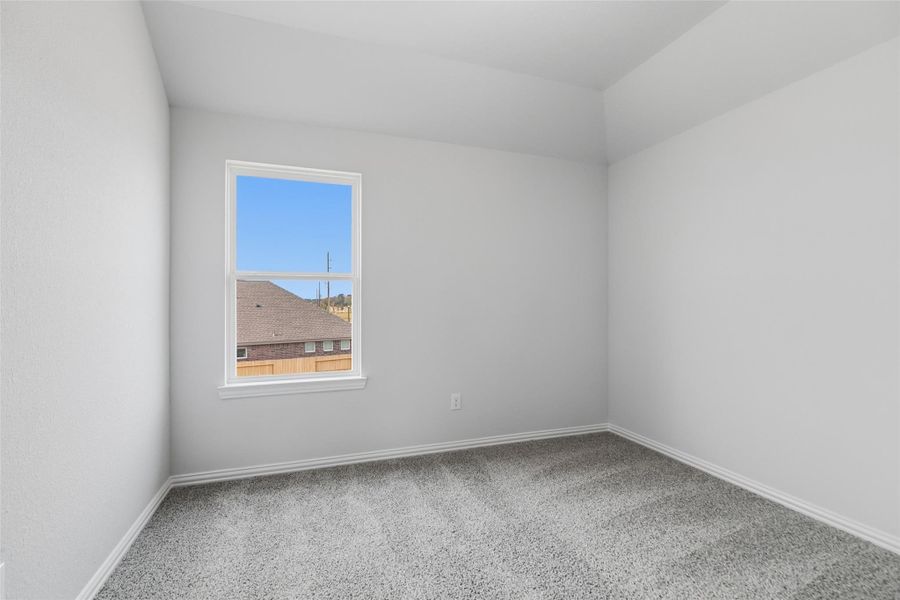 Spacious, unfurnished interior of a new home in Cypress Green, Hockley (Image 6).