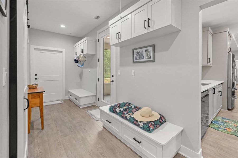 Furnished interior view inside a new home in , Dunnellon (Image 35). Furnished interior view inside a new home in , Dunnellon (Image 35).