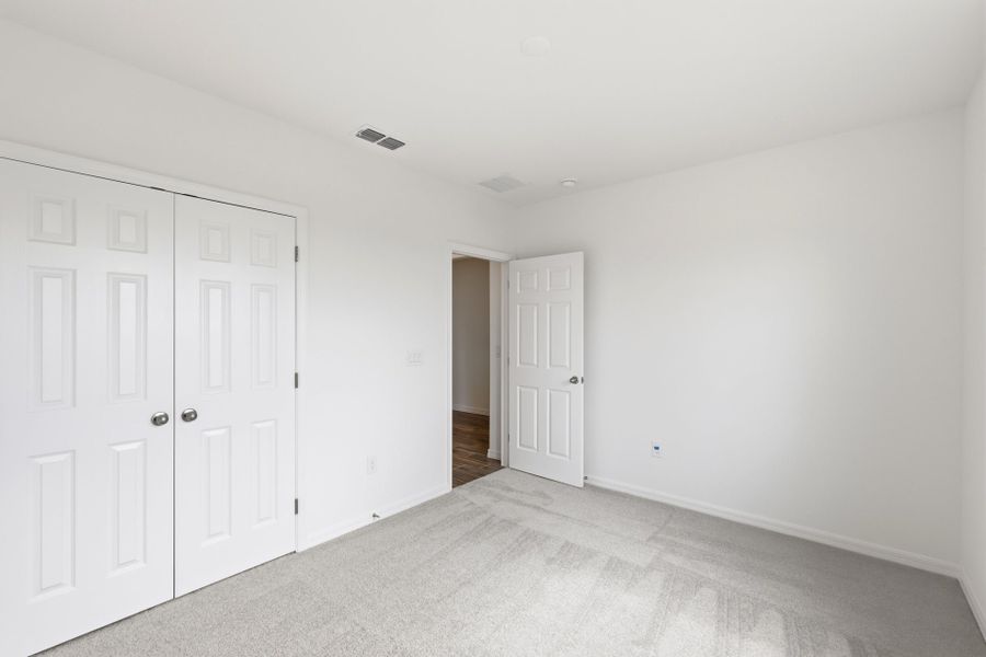 Spacious, unfurnished interior of a new home in Leela Reserve, Tavares (Image 11). Spacious, unfurnished interior of a new home in Leela Reserve, Tavares (Image 11).