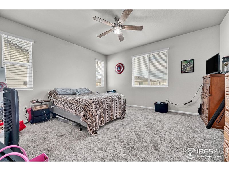 Furnished interior view inside a new home in , Aurora (Image 5). Furnished interior view inside a new home in , Aurora (Image 5).
