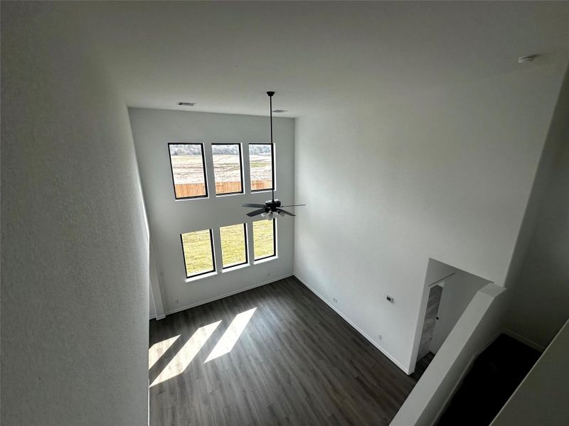 Construction progress - family Construction progress - family