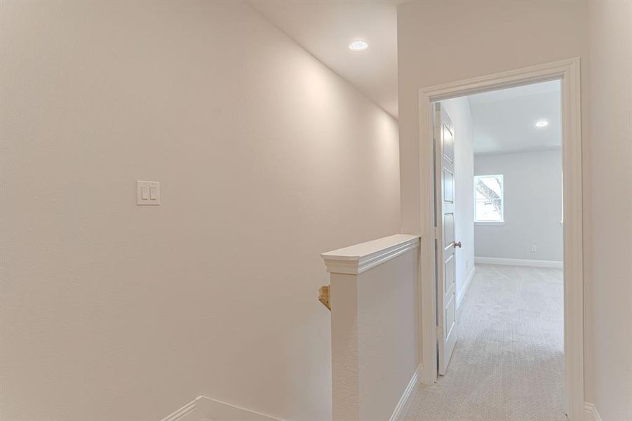 Spacious, unfurnished interior of a new home in , Fort Worth (Image 29).